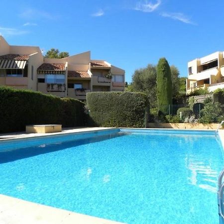 Studio avec piscines à 500m de la plage Bandol Extérieur photo