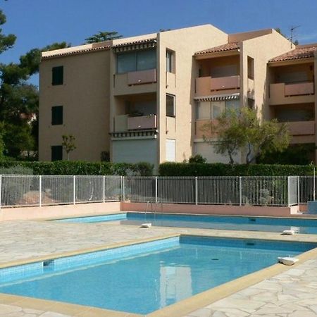 Studio avec piscines à 500m de la plage Bandol Extérieur photo